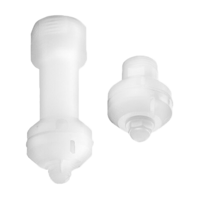 Duze cu autorotire PVDF MicroWhirly